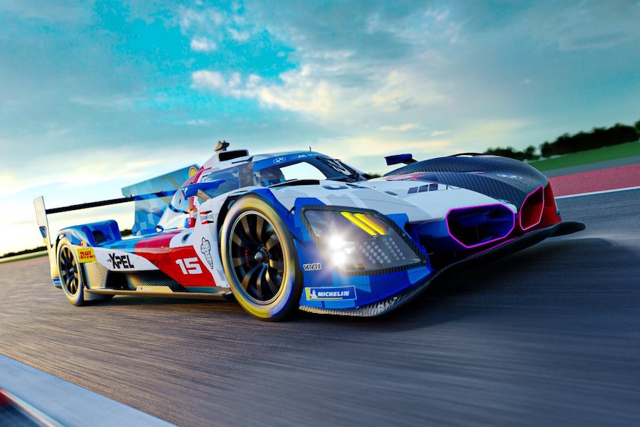 Mengulas Mobil Balap Le Mans Daytona Hybrid di WEC 2026