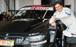 Setahun Kecelakaan, Alex Zanardi Mulai Pulih