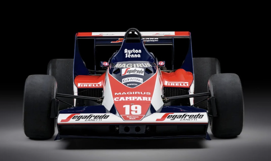 Mobil F1 Klasik Senilai Rp261 Miliar Siap Cetak Rekor Lelang, Ada Toleman Senna hingga Ferrari