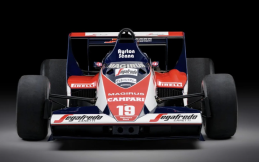 Mobil F1 Klasik Senilai Rp261 Miliar Siap Cetak Rekor Lelang, Ada Toleman Senna hingga Ferrari