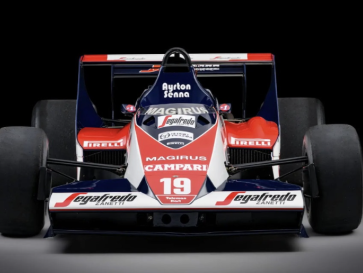 Mobil F1 Klasik Senilai Rp261 Miliar Siap Cetak Rekor Lelang, Ada Toleman Senna hingga Ferrari