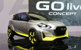 Datsun Bawa Go LIve Konsep Di GIIAS 2017