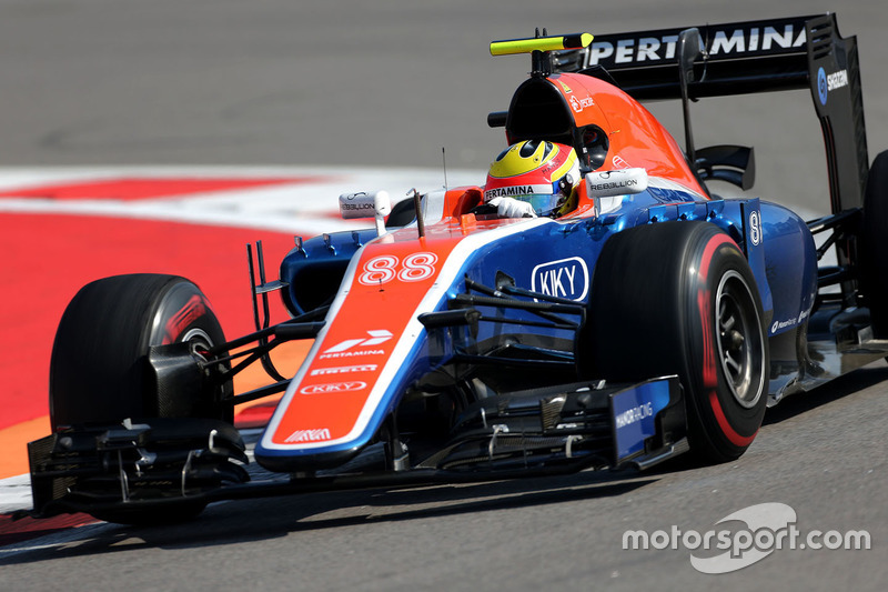 Nomor Balap Rio Haryanto di F1 Digunakan Pembalap Lain di Musim 2019