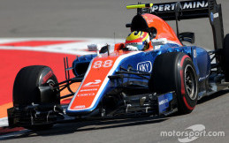 Nomor Balap Rio Haryanto di F1 Digunakan Pembalap Lain di Musim 2019
