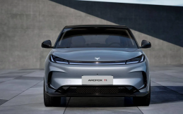 BAIC Perkenalkan Arcfox T1, Tawarkan Fitur Premium dan Jarak Tempuh 400 Km