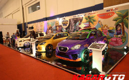 Lebih Seru.. NMAA Kembali Menggelar Indonesia Modification Expo 2019