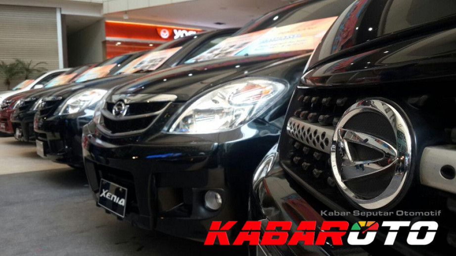 Penjualan Daihatsu di Januari 2018 Mencapai 15.896 Unit