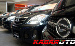 Penjualan Daihatsu di Januari 2018 Mencapai 15.896 Unit