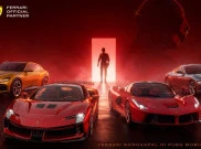 Empat Mobil Ikonik Ferrari Resmi Meluncur di PUBG Mobile
