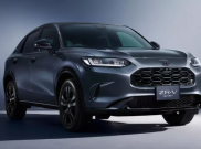 Tinggalkan Mesin Turbo, Honda ZR-V 2026 Fokus pada Teknologi Hybrid e:HEV
