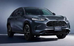 Tinggalkan Mesin Turbo, Honda ZR-V 2026 Fokus pada Teknologi Hybrid e:HEV