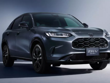 Tinggalkan Mesin Turbo, Honda ZR-V 2026 Fokus pada Teknologi Hybrid e:HEV