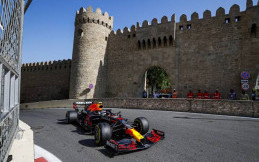 Jadwal F1 Azerbaijan 2022, Max Verstappen Misi Menebus Gagal Finis Tahun Lalu