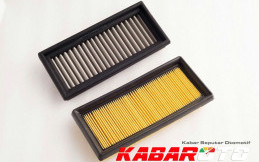 Ferrox Lengkapi Filter Udara untuk Yamaha Byson