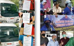 Cara Isuzu Kumpulkan Dana untuk Bantu Warga Terdampak Covid-19