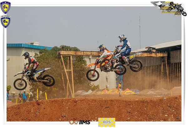 Pertarungan Sengit BOS Junior Motocross Championship 2021 Bakal Digelar di Sirkuit Brigif Kujang Cimahi