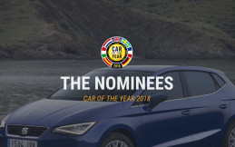 7 Finalis Car Of The Year 2018