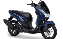 Soal Yamaha Lexi Baru, YIMM Masih Tunggu Respon Konsumen
