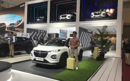 Suzuki Hadirkan Penawaran Istimewa Tanpa Henti Selama GIIAS 2025