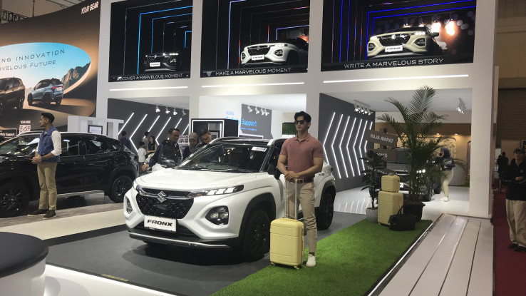 Suzuki Hadirkan Penawaran Istimewa Tanpa Henti Selama GIIAS 2025