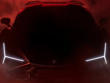 Jelang Debutnya, Penampakan Lamborghini Revuelto SV Bocor