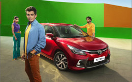 Intip Saudara Kembar Suzuki Baleno, Toyota Glanza di Pasar India