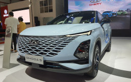 Profil Chery Omoda 5