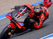 Runner Up WSBK, Nicolo Bulega Gantikan Marc Marquez di Dua Seri Terakhir MotoGP 2025
