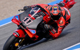 Runner Up WSBK, Nicolo Bulega Gantikan Marc Marquez di Dua Seri Terakhir MotoGP 2025