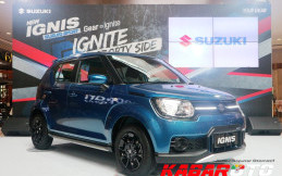 Suzuki Ignis Bakal Disuntik Mati di Negara Ini Sob!