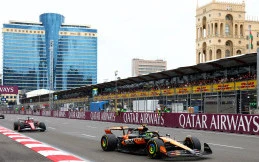 Prakiraan Cuaca F1 Azerbaijan, Balapan diprediksi Cuaca Hangat dan Kering