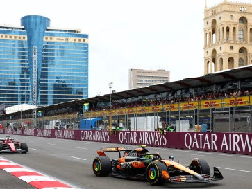 Prakiraan Cuaca F1 Azerbaijan, Balapan diprediksi Cuaca Hangat dan Kering