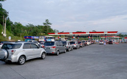 Urai Kepadatan Arus Balik Lebaran 2022, Ini Daftar Rest Area dan SPBU Alternatif
