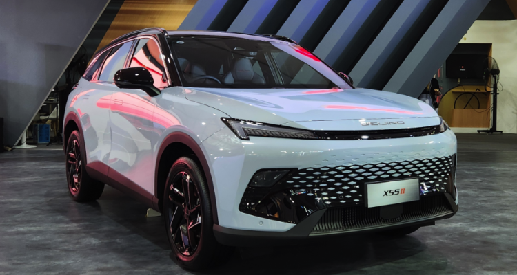 BAIC