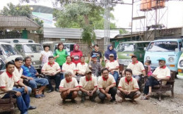 Nih, Komunitas Mobil Lawas Mitsubishi Colt T120 Yang Masih Eksis di Zaman Modern