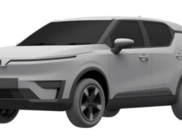 Paten Desain VinFast VF5 Facelift Bocor, Tampil Modern dengan Interior Baru