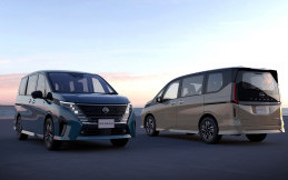 Nissan Serena Generasi Keenam Meluncur di Jepang, Harga Mulai Rp315 Jutaan