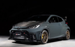Toyota GR Yaris Morizo RR Lahir dari Tangan Dingin Petingginya