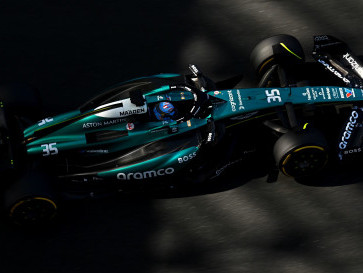 Aston Martin Konfirmasi Jak Crawford Pembalap Ketiga Tahun 2026