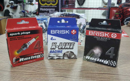 Brisk Premium GS Khusus Performa Tinggi
