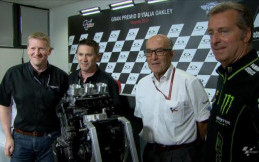 Triumph Jadi Pemasok Tunggal Mesin untuk di Ajang Moto2 2019
