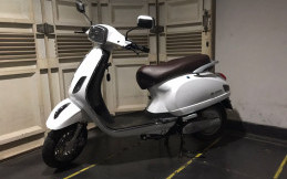 Piaggio Indonesia Tanggapi Soal Model Vespa Dijiplak Skuter Listrik Lain 