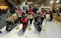 Promo Motor Honda Sambut Lebaran, Akhiri dengan Pameran Ramadan Pekan Ini