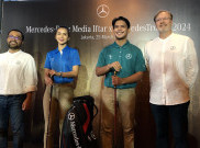 Mercedes-Benz akan Menggelar Turnamen Golf MercedesTrophy Ke-28
