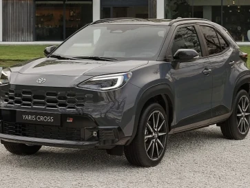 Makin Modern, Toyota Yaris Cross 2026 Dapat Wajah Baru dan Mesin Hybrid