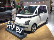 Lima Mobil Termurah di IIMS 2025, Solusi Kendaraan Terjangkau dengan Berbagai Keunggulan