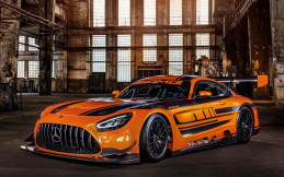 Mercedes-Benz AMG GT3 2020, Penerus Generasi Lama untuk Seri Balap GT3