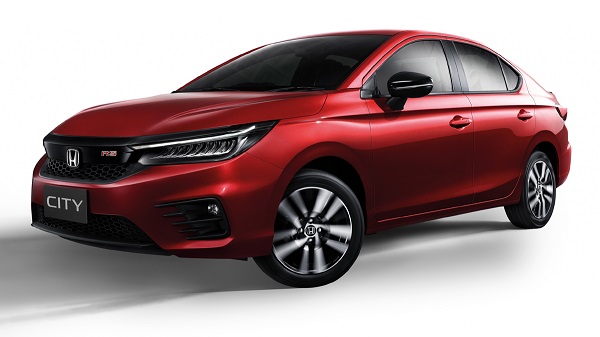 Ini Alasan Honda City Terbaru Diluncurkan di Thailand