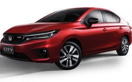Ini Alasan Honda City Terbaru Diluncurkan di Thailand