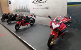 Begini Detail Teknis Ubahan Performa Mesin New Honda CBR250RR 2022